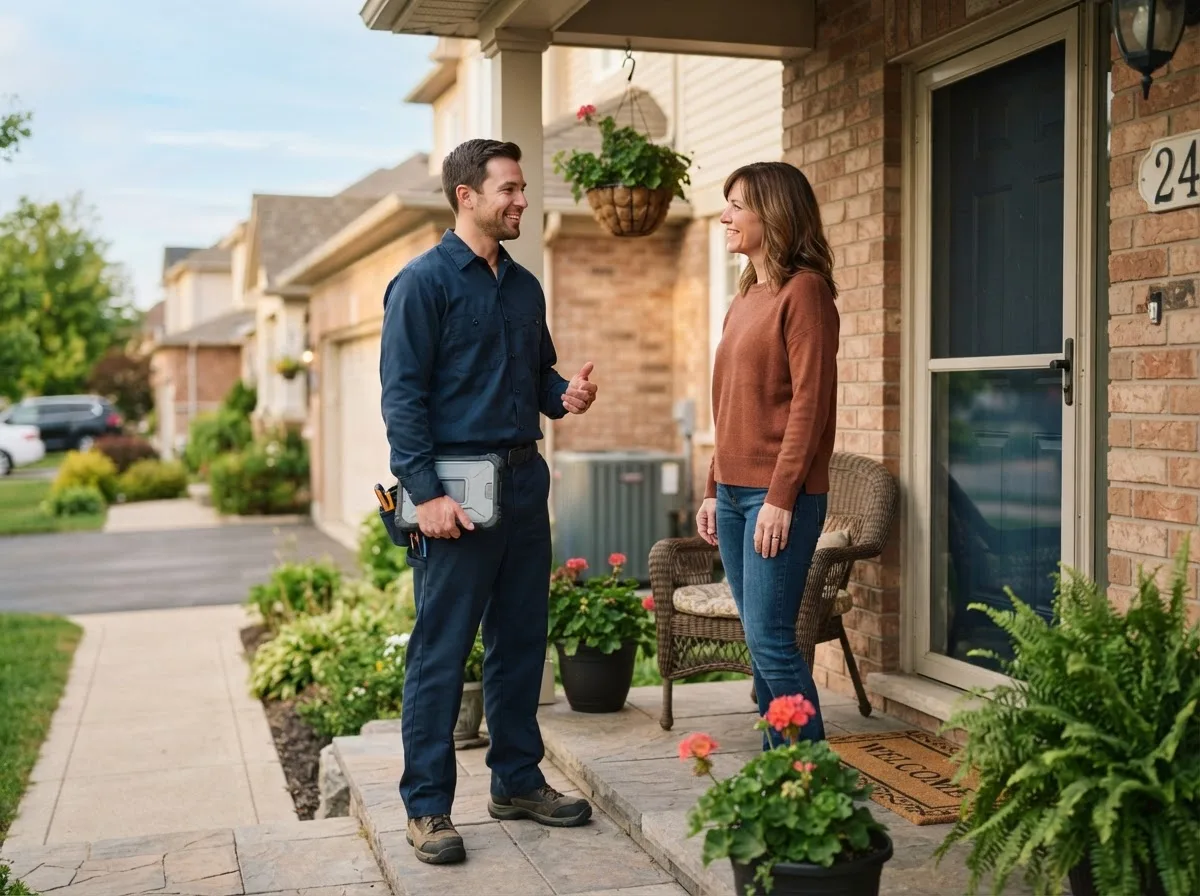 HVAC repair FAQs for Roper, NC